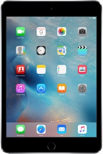 Планшетный компьютер Apple iPad mini 4 32Gb Wi-Fi + Cellular MNWE2RU/A Space Gray