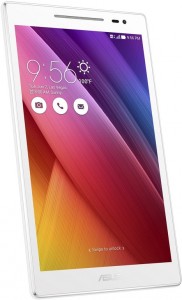 Планшетный компьютер Asus ZenPad 8 Z380KNL-6B028A 16Gb White 3G LTE