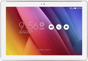 Планшетный компьютер Asus ZenPad Z300CNG(Atom C3230 1.2Ghz/10.1/1Gb/16GB/Android 6.0/White) 90NP0215-M02050