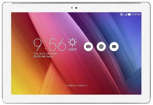 Планшетный компьютер Asus ZenPad 10 Z300CNL 16Gb White 3G LTE (90NP01T5-M02800)