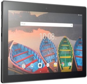 Планшетный компьютер Lenovo Tab 3 Business X70L 32Gb Black LTE (ZA0Y0004RU)