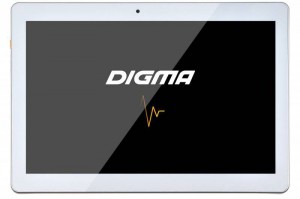 Планшетный компьютер Digma Optima 1507 3G White