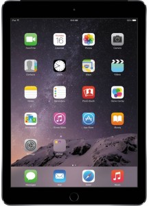 Планшетный компьютер Apple iPad Air 2 Wi-Fi + Cellular 32GB Space Grey (MNVP2RU/A)