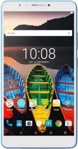 Планшетный компьютер Lenovo Tablet 3 Plus TB-7703X 16Gb White 3G LTE (ZA1K0028RU)