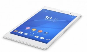 Планшетный компьютер Sony Xperia Z4 Tablet SGP-712RU White