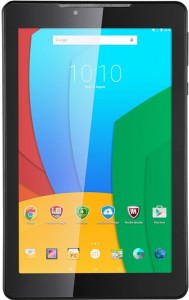 Планшетный компьютер Prestigio MultiPad Wize 3787 16Gb 3G Black