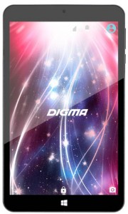 Планшетный компьютер Digma EVE 8800 3G Dark grey (ES8031EG)