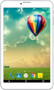 Планшетный компьютер Turbo TurboPad 803 (8/1024Mb/8Gb/WiFi/BT/3G/Android 5.1/White)