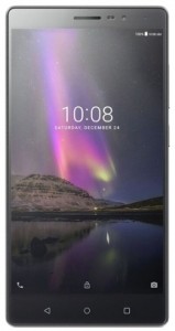 Планшетный компьютер Lenovo Phab 2 PB2-650M 32 Gb Grey (ZA190012RU)