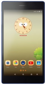 Планшетный компьютер Lenovo TAB 3 TB3-710I 8Gb Black (ZA0S0023RU)