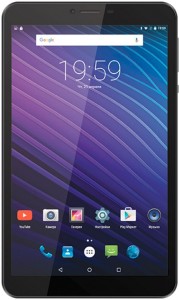 Планшетный компьютер Texet TM-8044 8Gb Black 3G