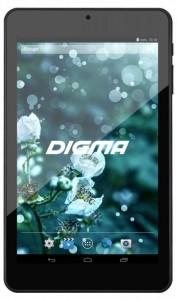 Планшетный компьютер Digma Optima 7304M Black