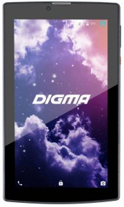 Планшетный компьютер Digma Plane 7007 16Gb Black 3G (TS7054MG)