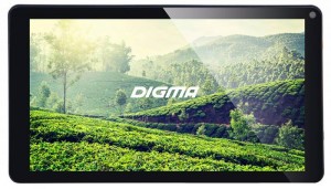 Планшетный компьютер Digma Optima 1103M Black