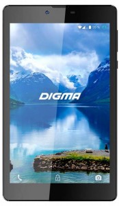 Планшетный компьютер Digma Optima 7011D Black