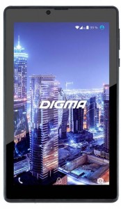 Планшетный компьютер Digma Citi 7906 Black 3G