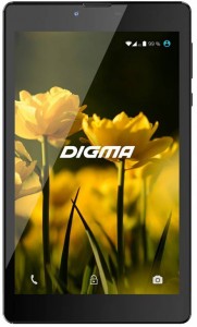 Планшетный компьютер Digma Optima 7010D 3G Black