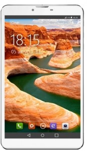 Планшетный компьютер BQ Canion 7022G 3G Silver