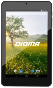 Планшетный компьютер Digma Optima 7303M Black