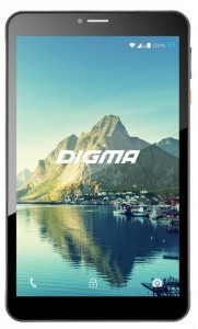 Планшетный компьютер Digma Optima 8020D 3G Black