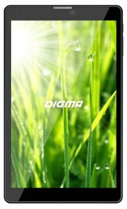 Планшетный компьютер Digma Optima 8004M Black