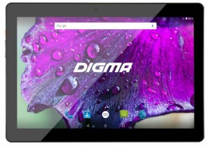 Планшетный компьютер Digma Plane 1506 LTE Black