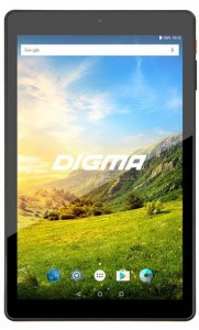 Планшетный компьютер Digma Optima 8003 Black