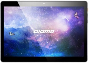 Планшетный компьютер Digma Plane 9507M 3G Black