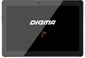 Планшетный компьютер Digma Optima 1507 3G Black