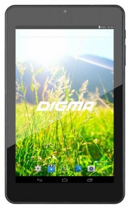 Планшетный компьютер Digma Optima 7307D Black