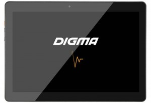 Планшетный компьютер Digma Plane 1505 8Gb Black 3G (PS1083MG)