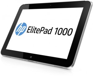 Планшетный компьютер HP ElitePad 1000 G2 128Gb Grey LTE (H9X48EA#ACB)