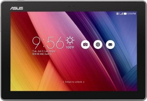 Планшетный компьютер Asus ZenPad 10 Z300CNL-6A043A 16Gb Black 3G LTE (90NP01T4-M02790)