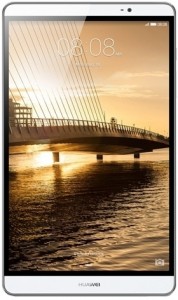 Планшетный компьютер Huawei MediaPad M2 8.0 16Gb Silver LTE  (M2-801L)