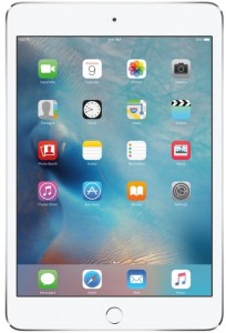 Планшетный компьютер Apple iPad mini 4 32Gb Wi-Fi + Cellular MNWF2RU/A Silver