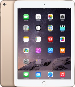 Планшетный компьютер Apple iPad Air 2 Wi-Fi 32GB Gold