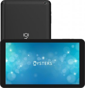 Планшетный компьютер Oysters T104B 4G (10.1/8Gb/Wi-Fi/4G/Android/Black)