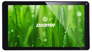 Планшетный компьютер Digma Optima 1102M Black