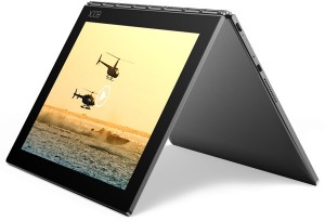 Планшетный компьютер Lenovo Yoga Book YB1-X90L ZA0W0051RU 64Gb Black