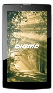 Планшетный компьютер Digma Optima 7009B  (7/MTK MT8312CW/8Gb/1Gb/3G/Android 5.1/IPS/Graphite)