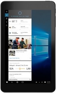 Планшетный компьютер Dell Venue Pro 5855 64Gb Black 3G LTE (5855-1924)