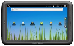 Планшетный компьютер Archos Arnova 10b G2 8Gb Black