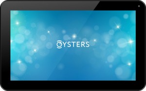 Планшетный компьютер Oysters T104B 3G(10.1/8Gb/Wi-Fi/3G/Android 5.1/Black)