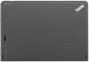 Планшетный компьютер Lenovo ThinkPad Tablet 10 X7-Z8750 64Gb Black (20E3003QRT)