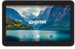 Планшетный компьютер Digma Optima 1026N 16Gb 3G Black (TT1192PG)