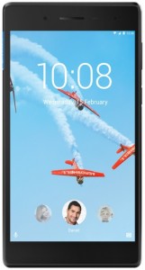 Планшетный компьютер Lenovo Tab 4 TB-7304I 16Gb 3G Black (ZA310050RU)