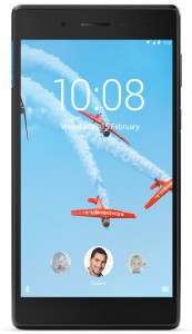 Планшетный компьютер Lenovo Tab 4 Essential TB-7304X 16Gb LTE Black (ZA330081RU)