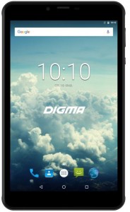 Планшетный компьютер Digma Plane 7563N 3G LTE 16Gb Black (PS7178ML)