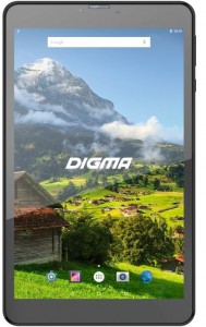 Планшетный компьютер Digma Plane 8555M 4G 16Gb Black (PS8168ML)