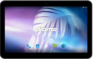 Планшетный компьютер Digma Optima 1024N 16Gb 3G LTE Black (TT1188PL)